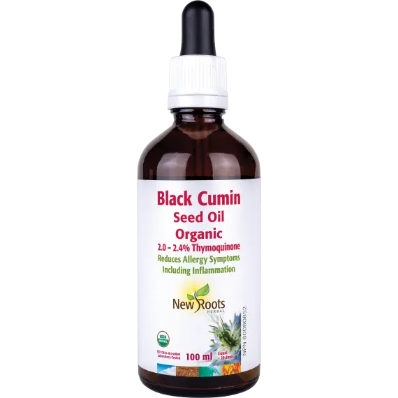 Black Cumin Seed Oil (Liquid)